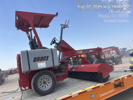 2021 BROCE BW260