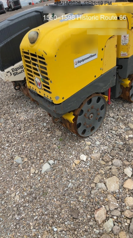 2019 WACKER NEUSON RTKx-SC3