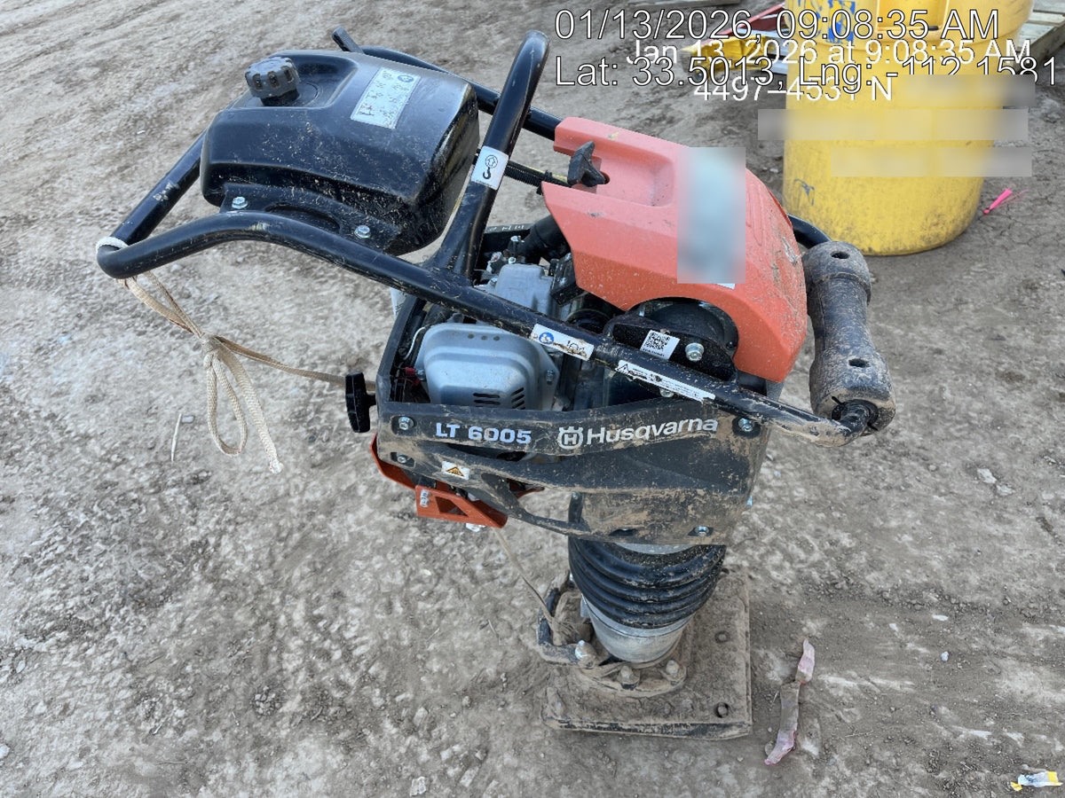 2025 HUSQVARNA LT6005