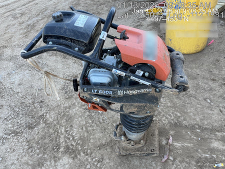 2025 HUSQVARNA LT6005