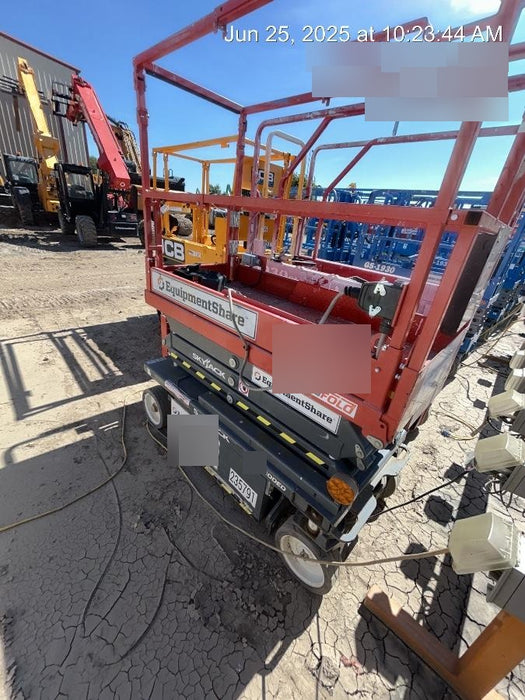 2017 Skyjack SJIII-3219 Skyjack SJIII-3219 Scissor Lift