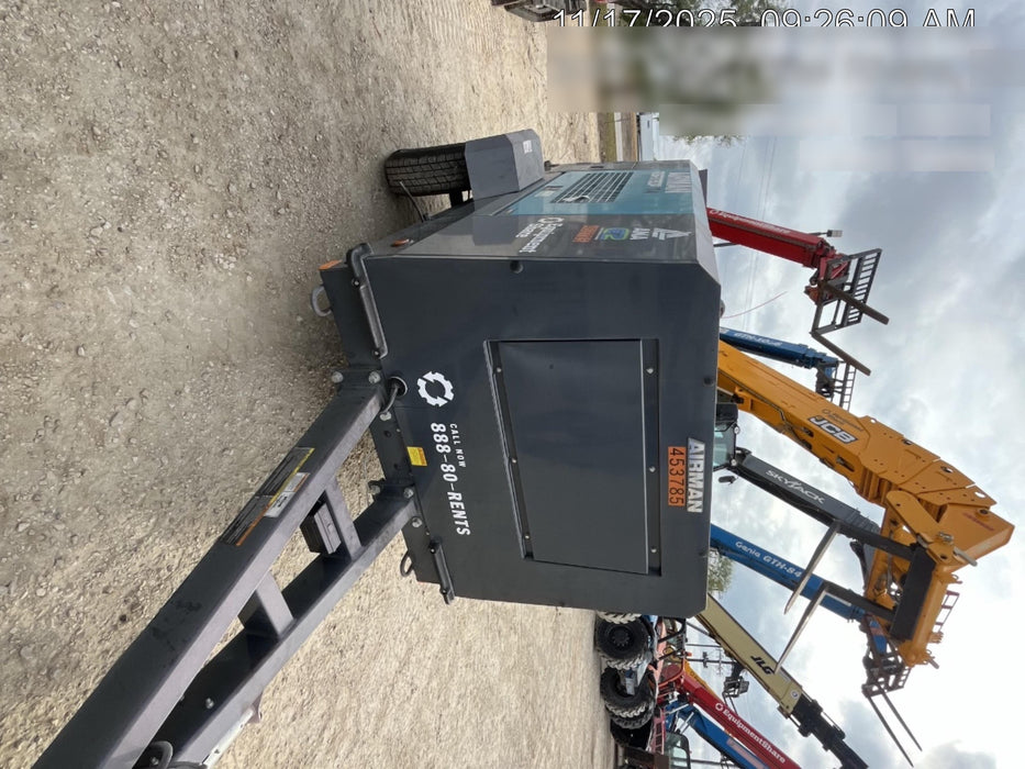 2024 AIRMAN PDSF375DP-6E1