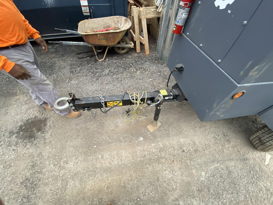 2021 ATLAS COPCO QAS45