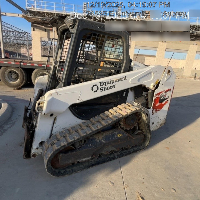 2023 BOBCAT T62