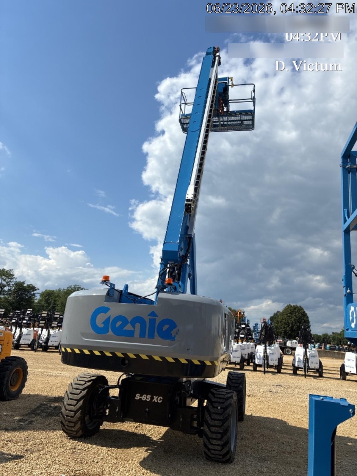 2024 GENIE S-65 XC