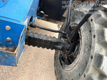 2018 GENIE GTH-636