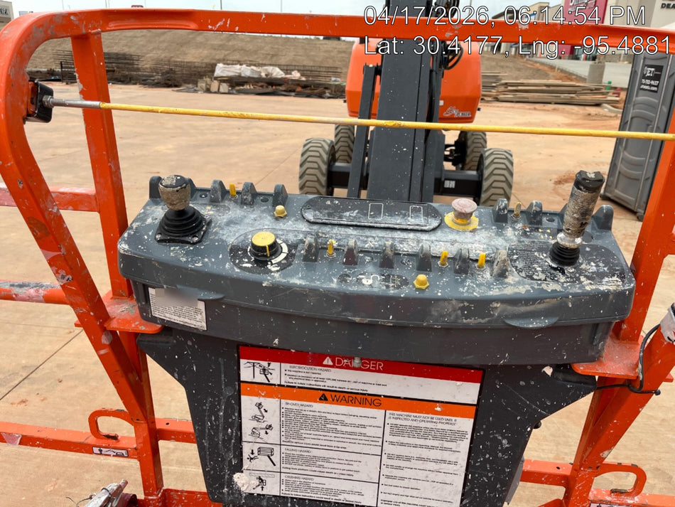 2025 JLG 460SJ