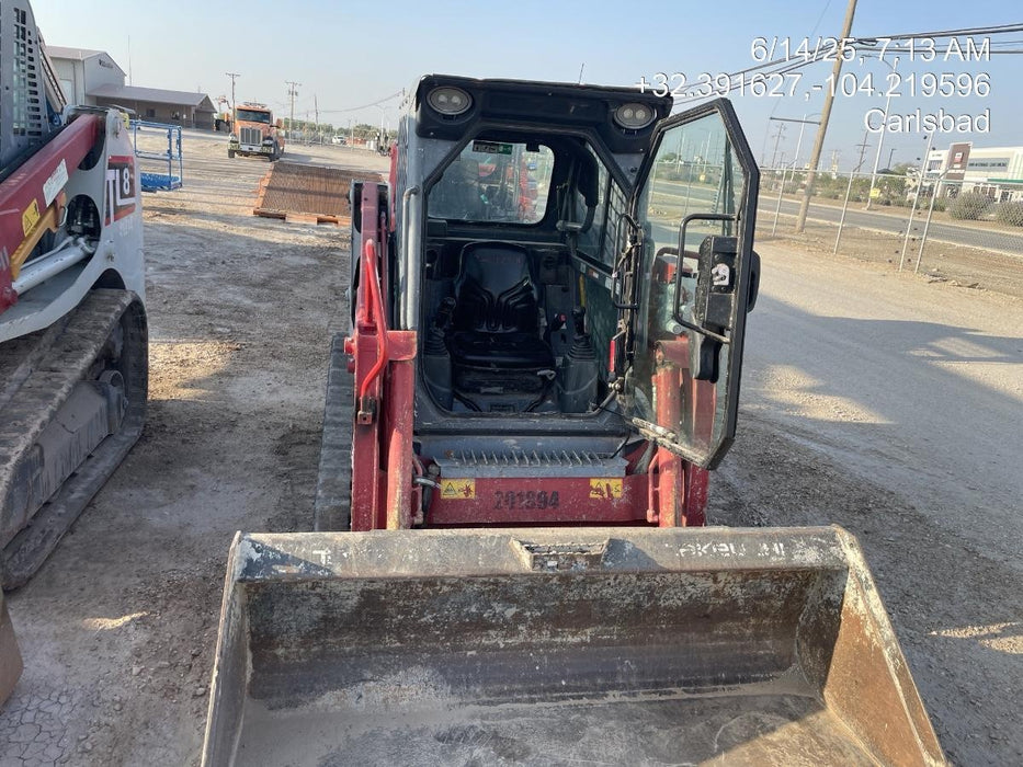 2022 TAKEUCHI TL6CR