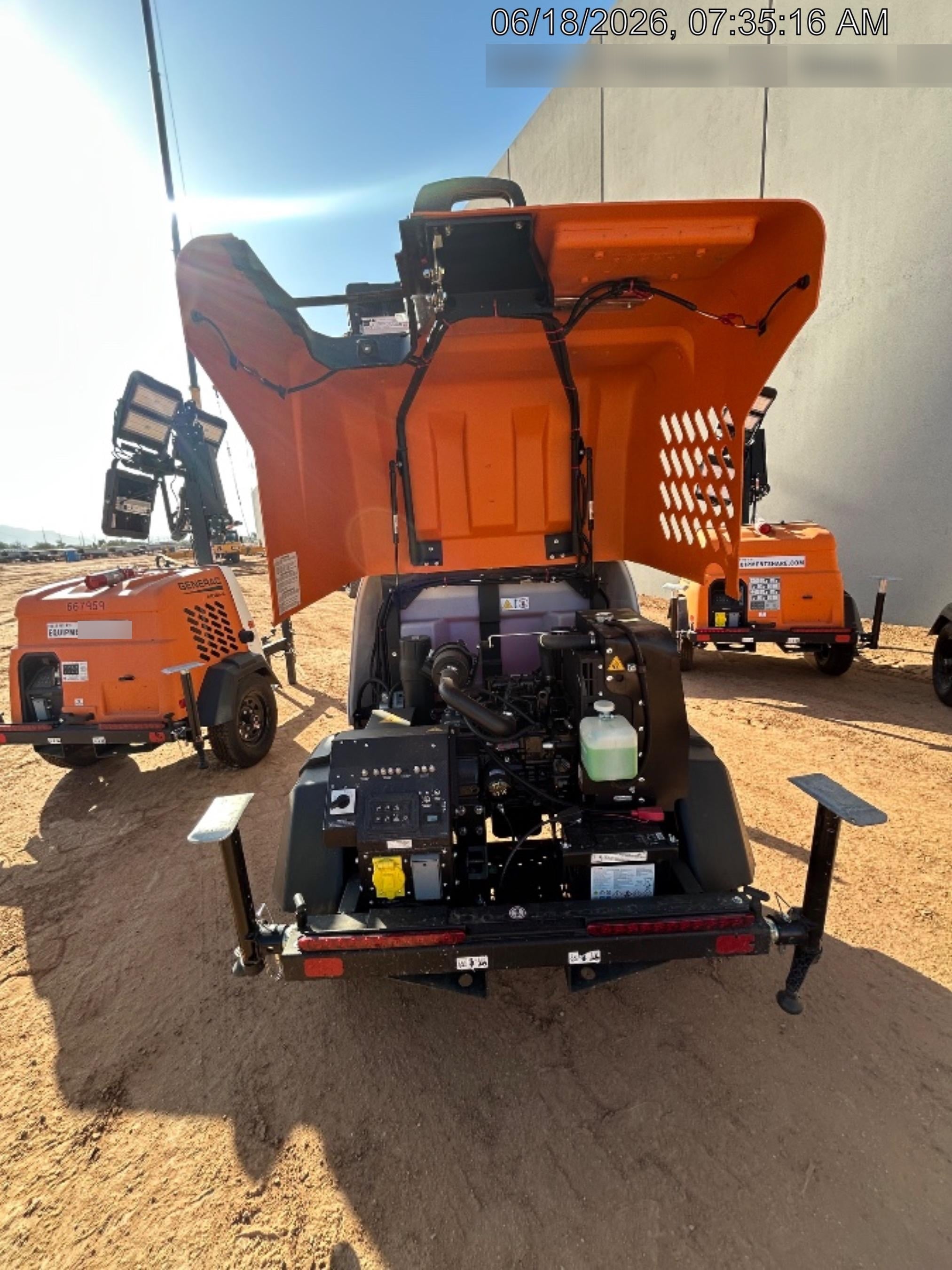 2025 GENERAC MLTS-4