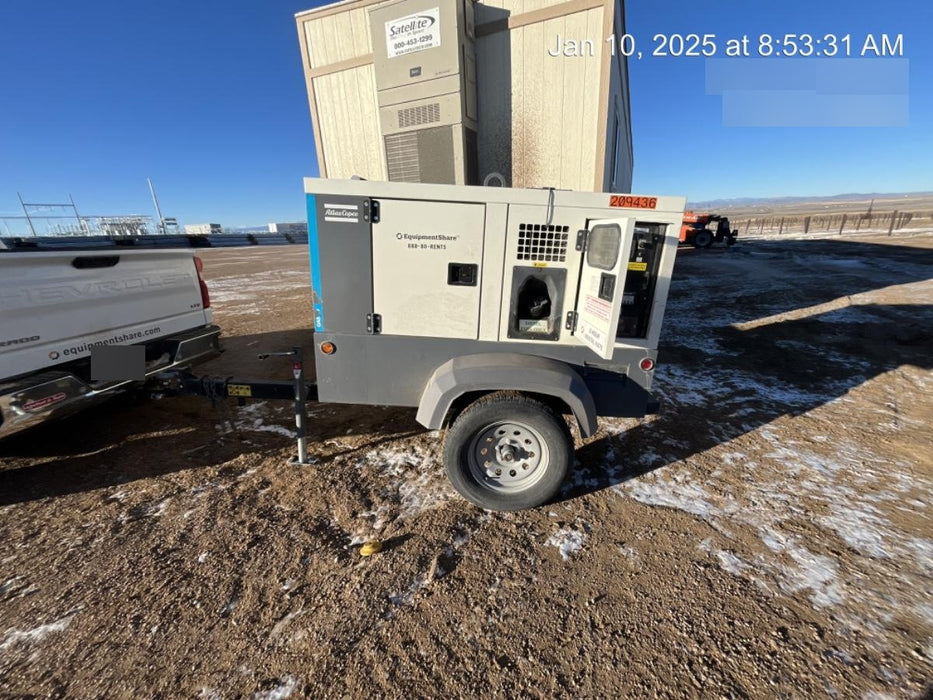 2022 ATLAS COPCO QAS45