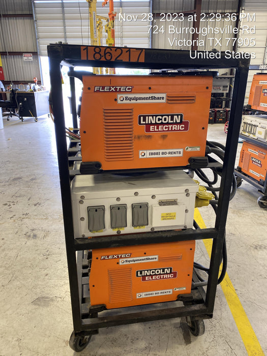 2021 TRYSTAR 6XWLDRK-350- 9KVA-WG