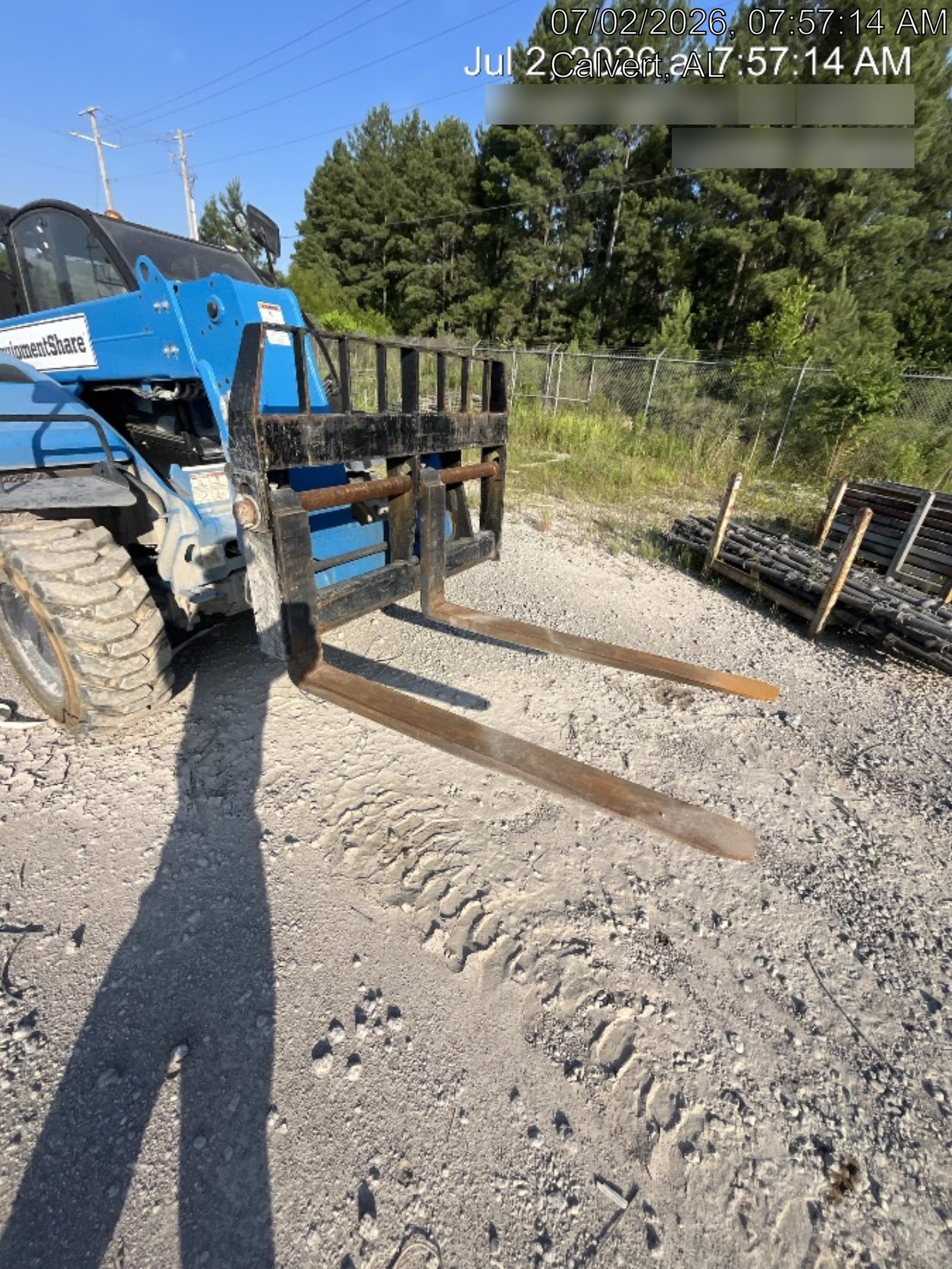 2024 GENIE GTH-5519