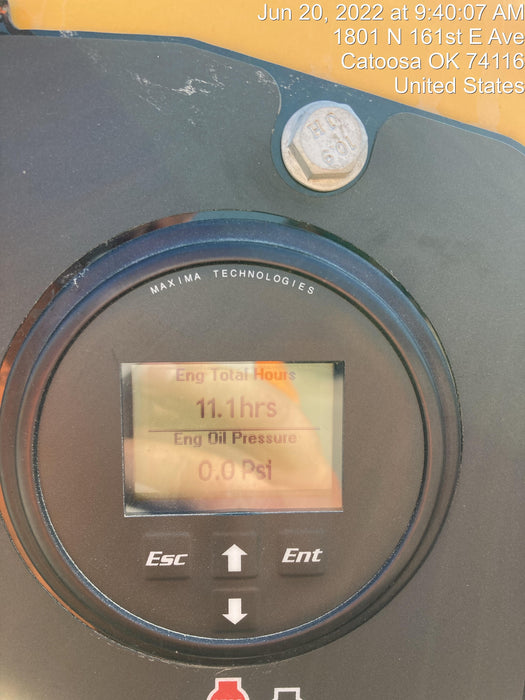 2022 VERMEER BC1000XL Diesel