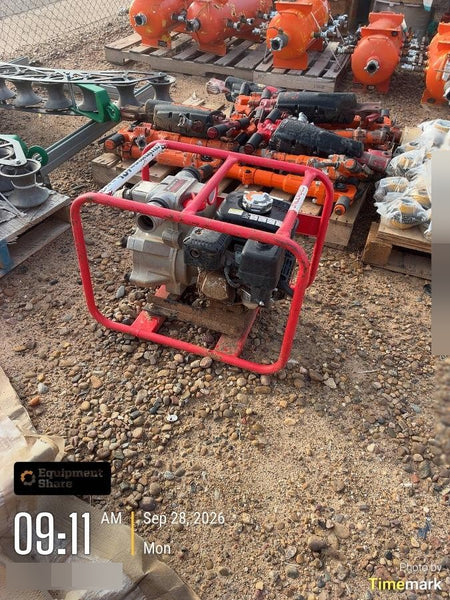 2023 MULTIQUIP QP2TH
