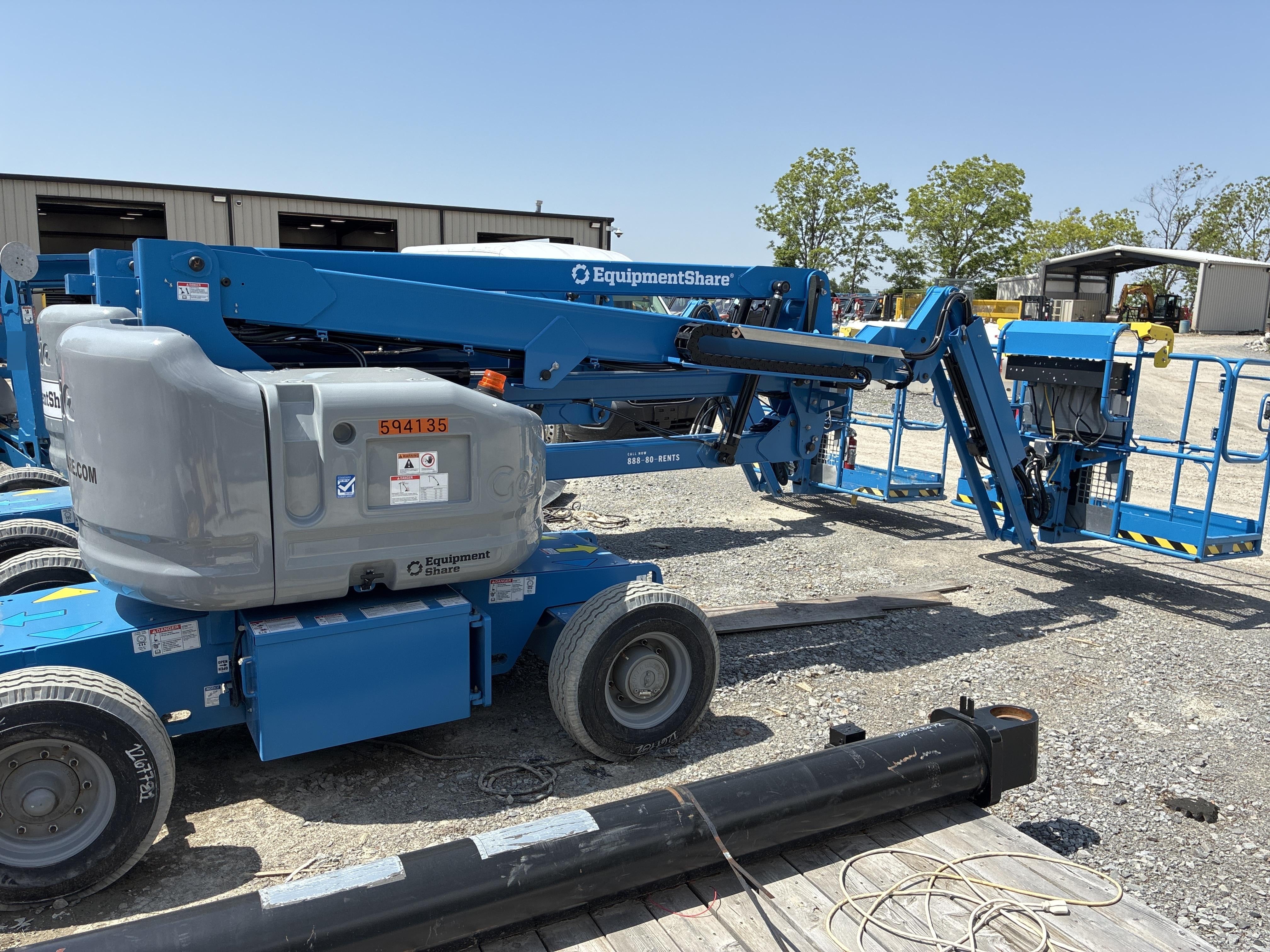 2025 GENIE Z-45/25J DC