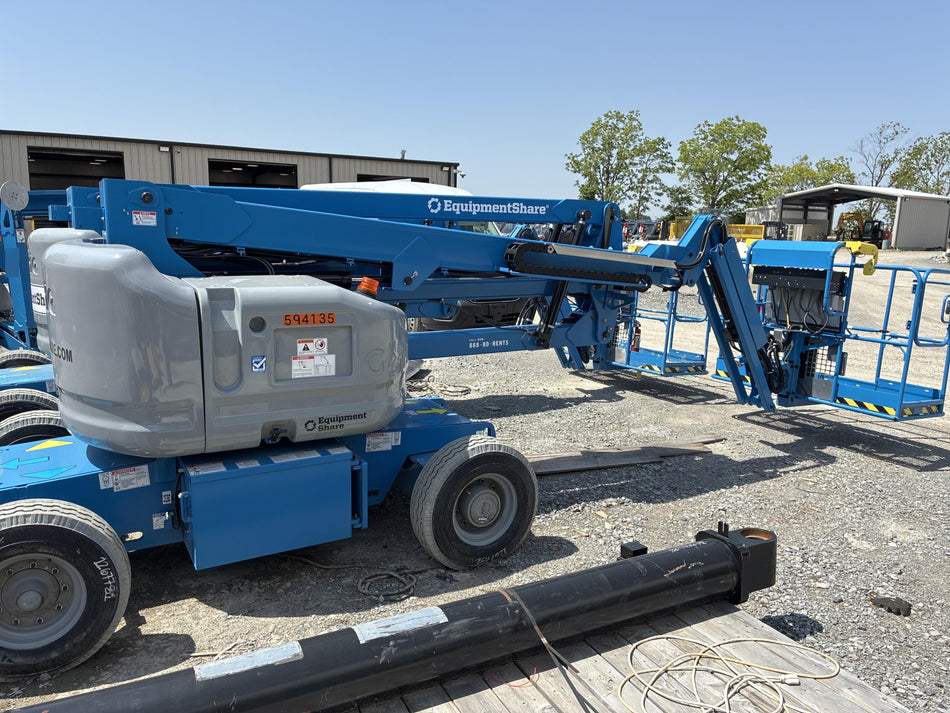 2025 GENIE Z-45/25J DC