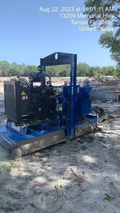 2022 THOMPSON 8RW-DDS-3.6-X