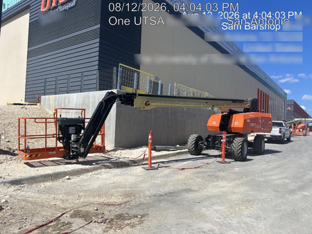 2025 JLG 860SJ