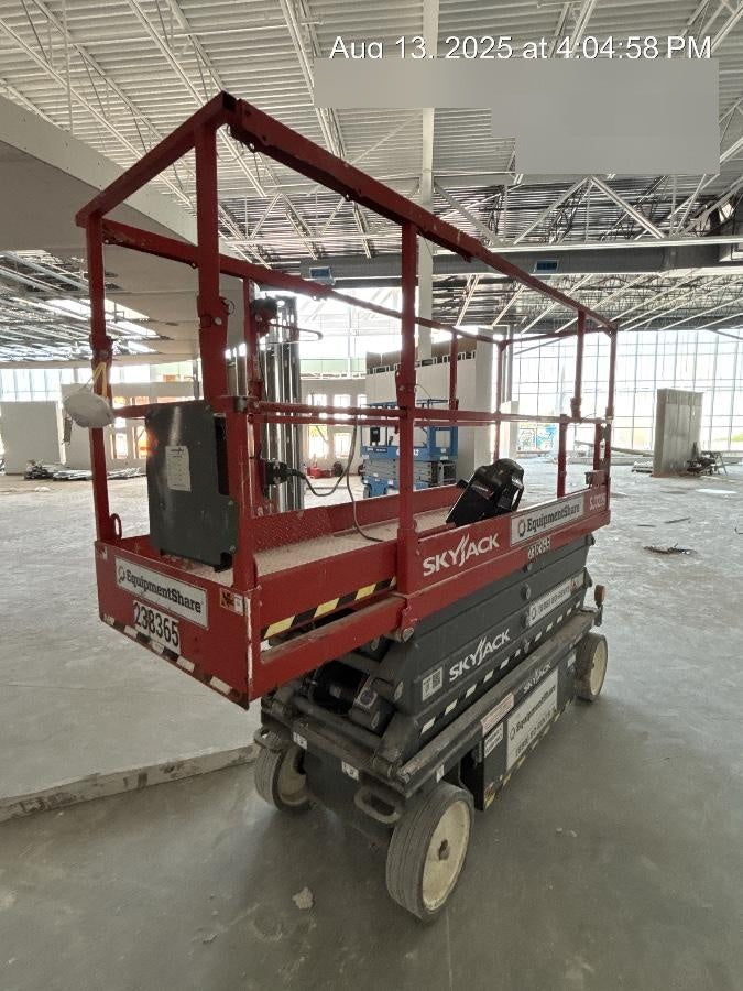 2022 SKYJACK SJ3226