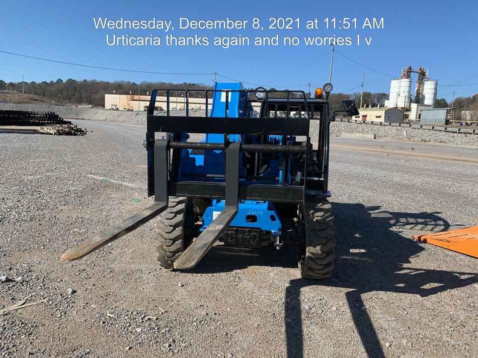 2021 GENIE GTH-5519