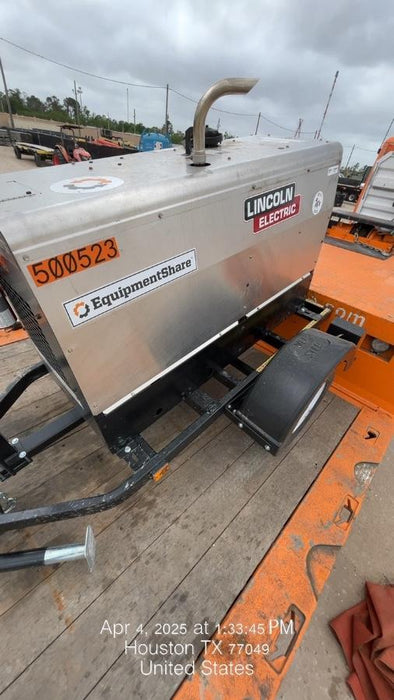 2025 LINCOLN ELECTRIC LE400