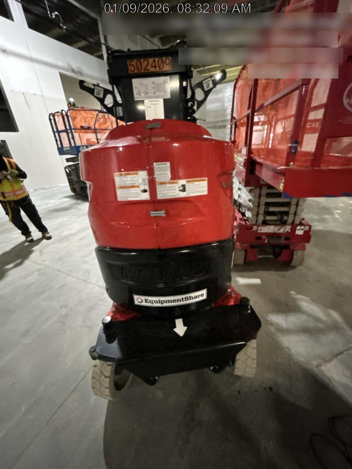 2023 MANITOU VJR 26