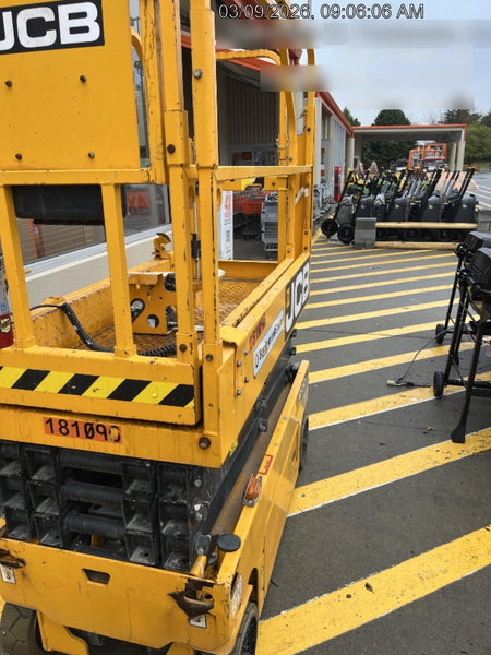 2021 JCB S1930E