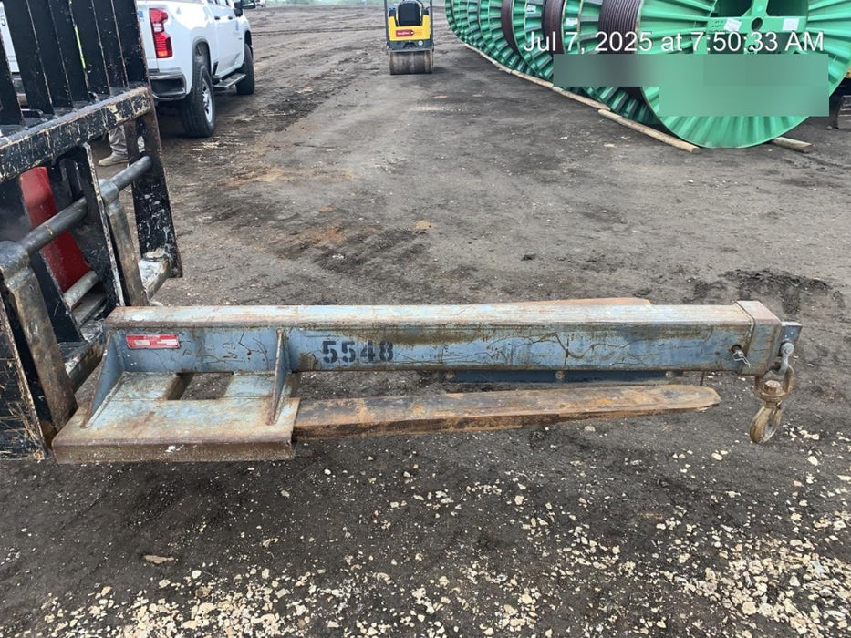 2017 ARROW MATERIAL HANDLING CE60-TH