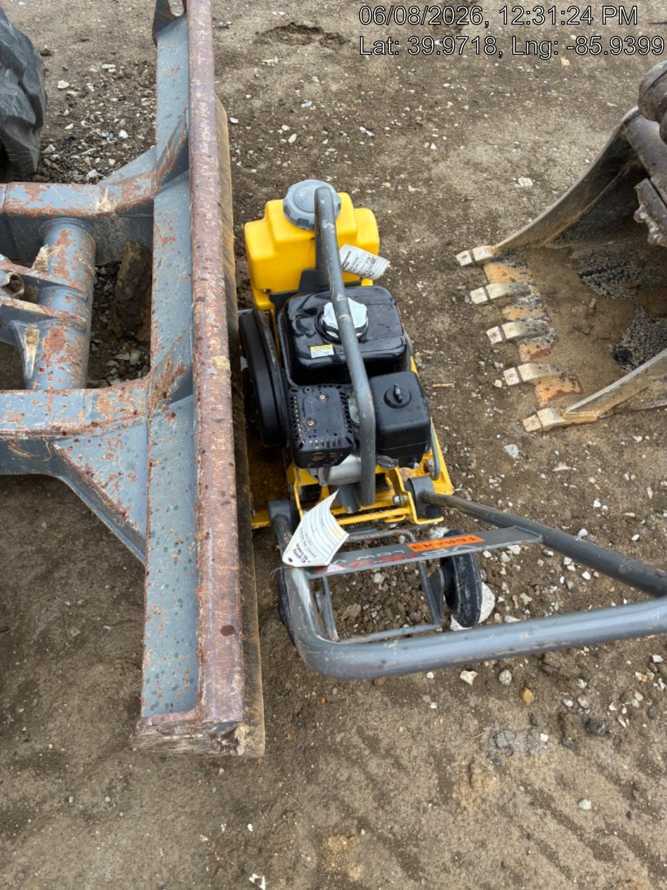 2021 WACKER NEUSON VP1550AW