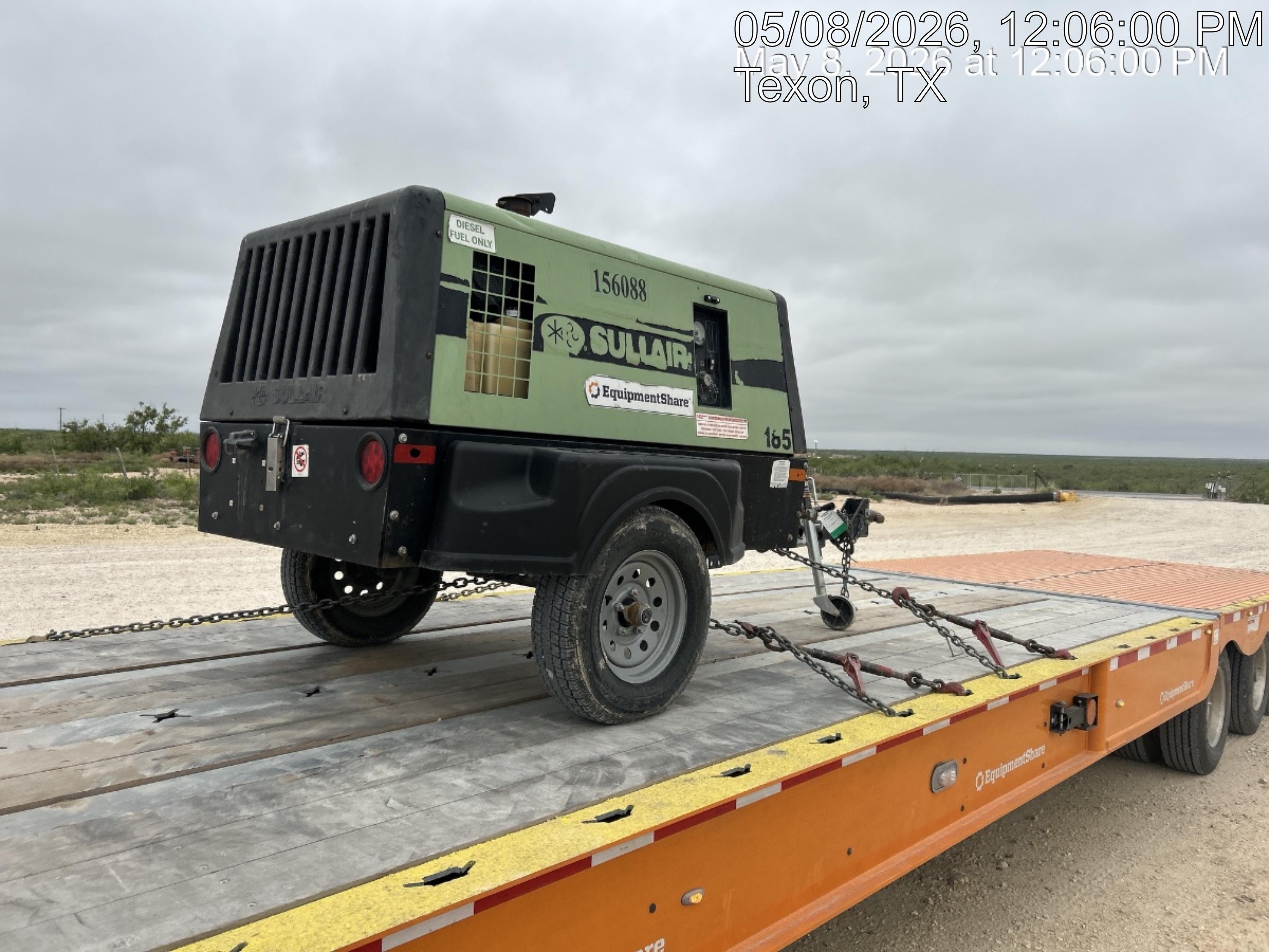 2021 SULLAIR 185D-DPQ KU4F