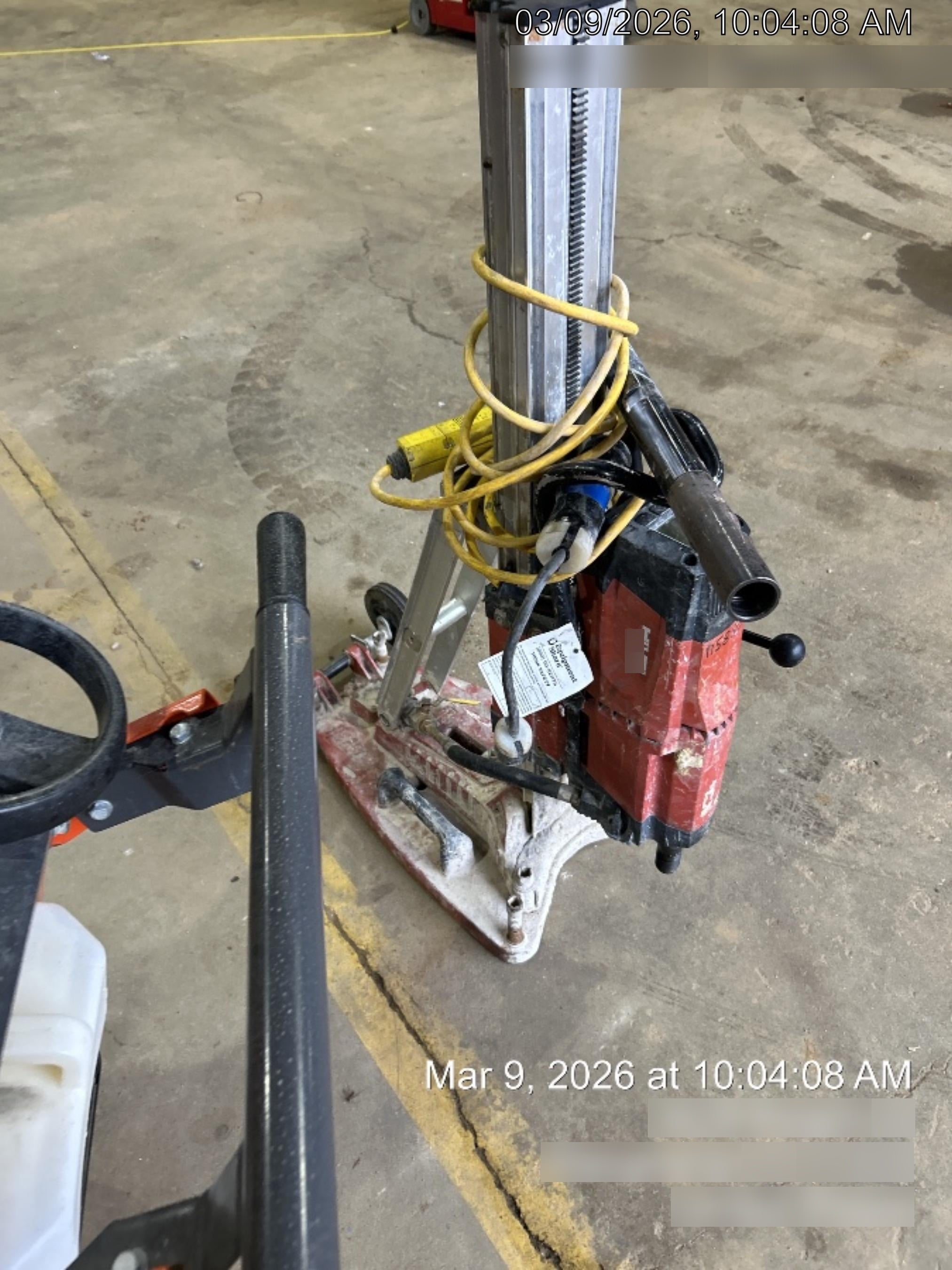 2020 HILTI DD250E