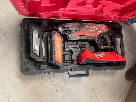 2022 MILWAUKEE MXF301-2CXS