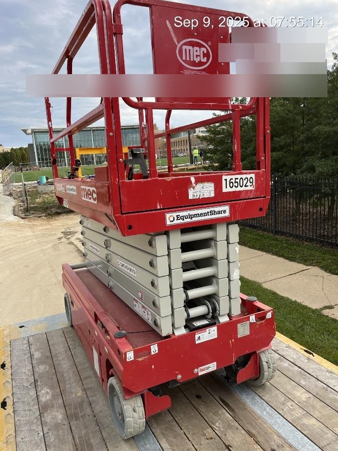 2021 GENIE GS-4046 E Drive