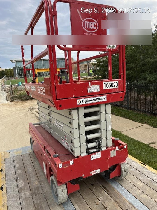 2021 GENIE GS-4046 E Drive