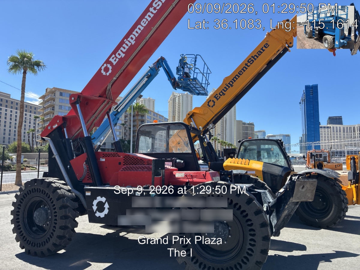 2022 MANITOU MTA10055
