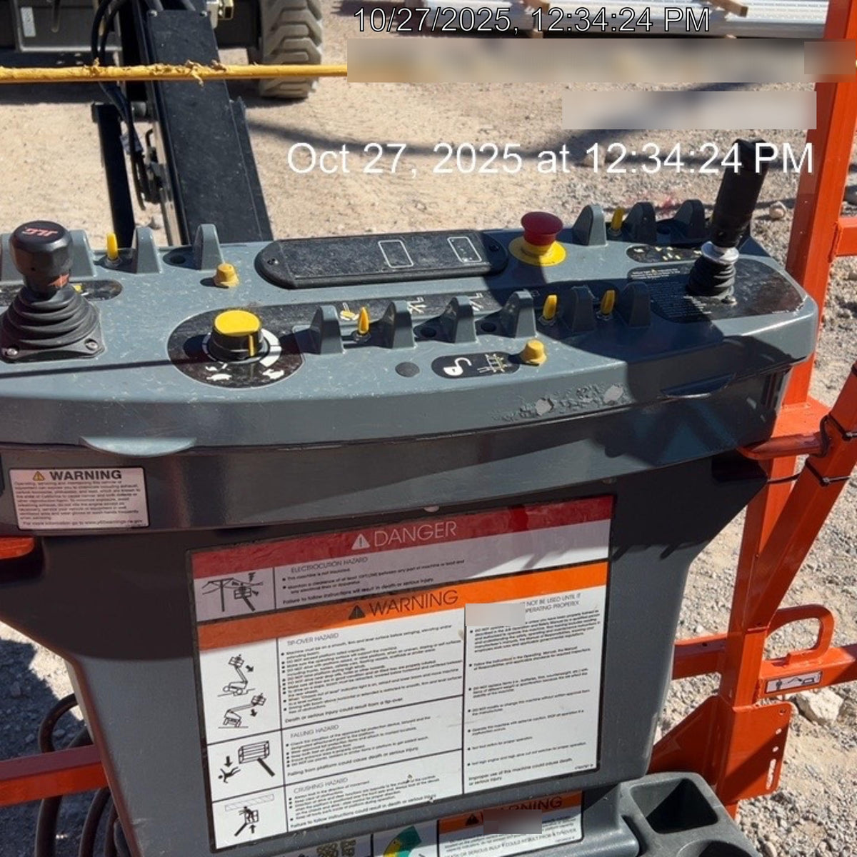 2025 JLG 660SJ