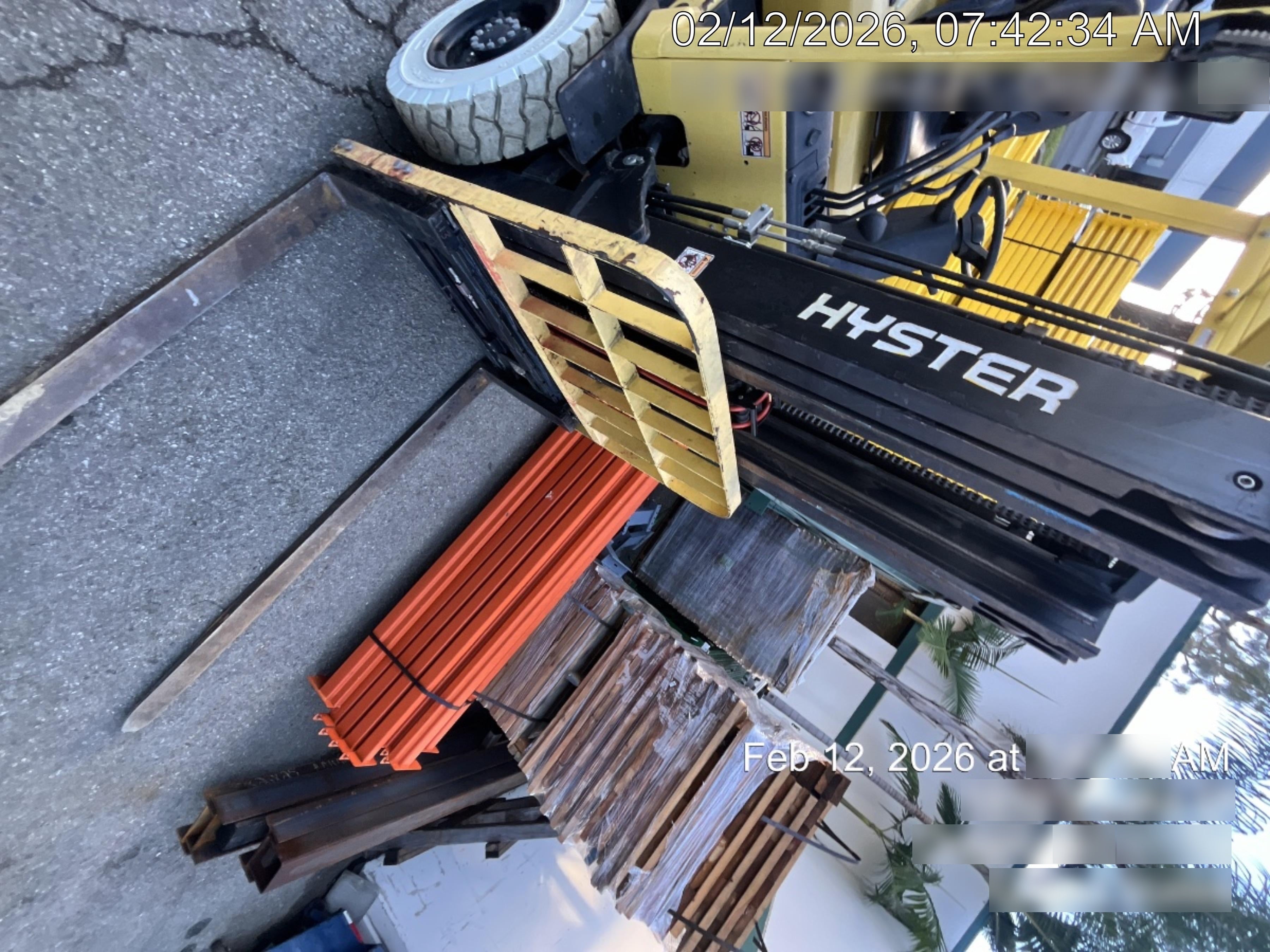 2022 HYSTER H50UT