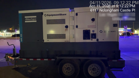 2022 ATLAS COPCO QAS 330