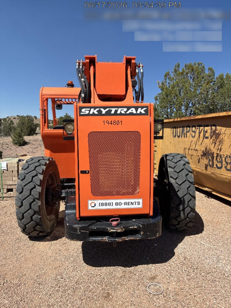 2021 SKYTRAK 6036