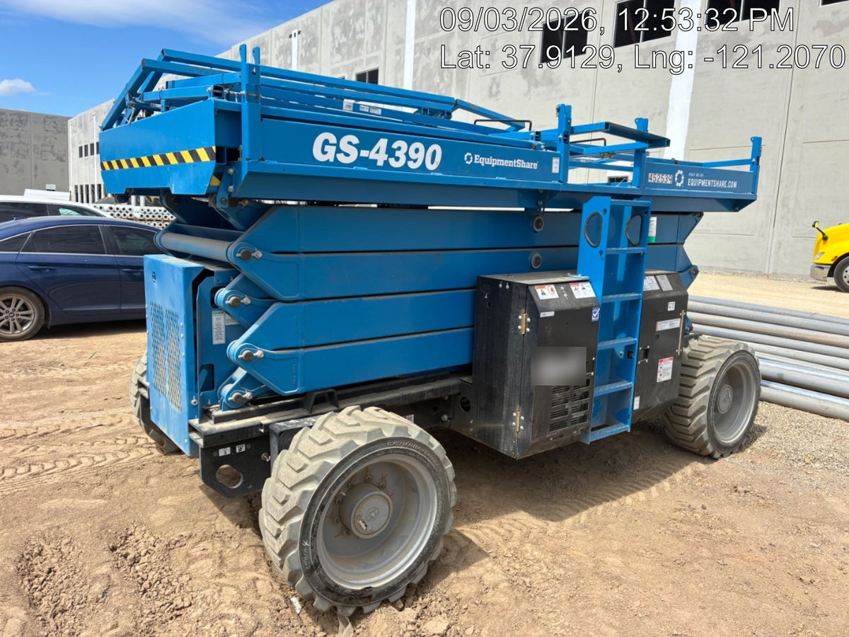 2024 GENIE GS-4390 RT