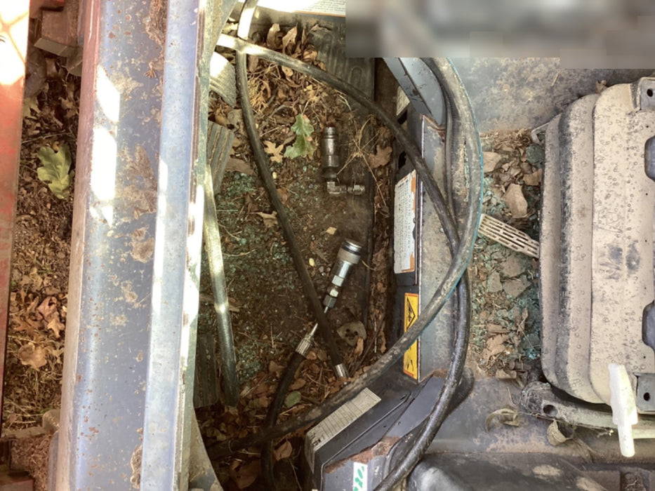 2019 Takeuchi TL12V2 Cab/Heat/Air w/Auxiliary Hydraulics, 2 Speed, Hydraulic QC