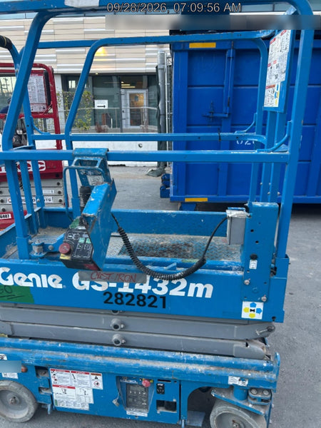 2022 GENIE GS-1432