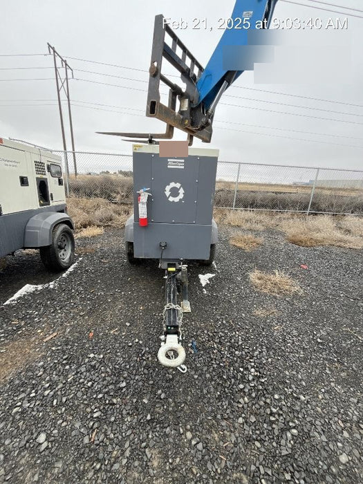 2021 ATLAS COPCO QAS45