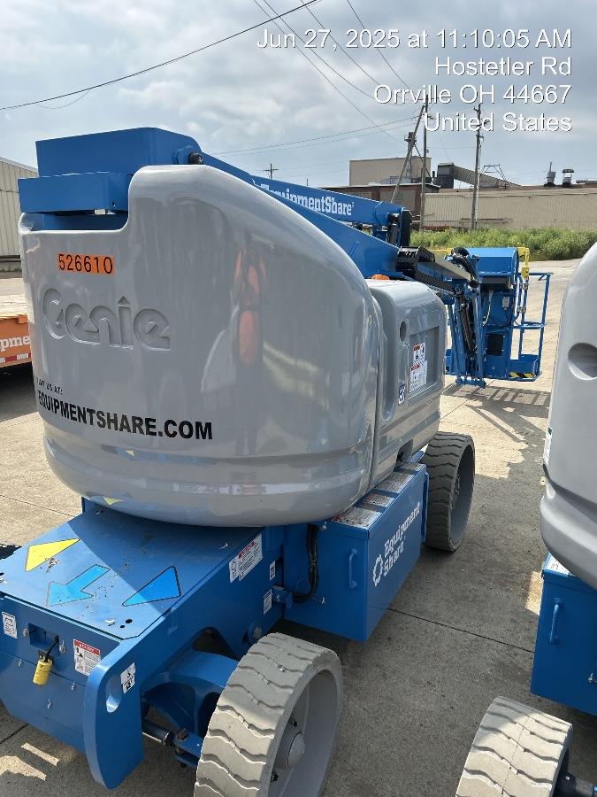 2025 GENIE Z40/23N RJ