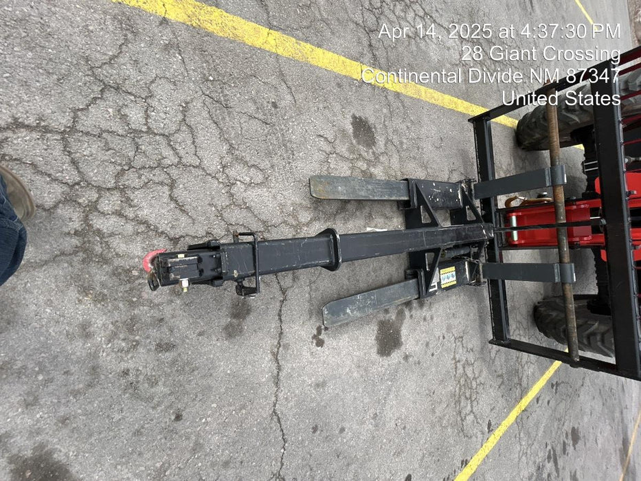 2024 STAR INDUSTRIES M1360B - Star JIB Boom