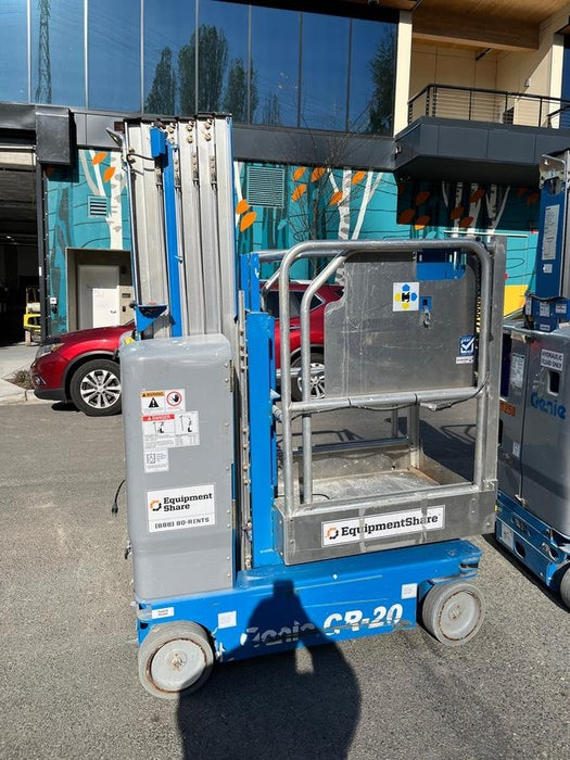 2021 GENIE GR-20