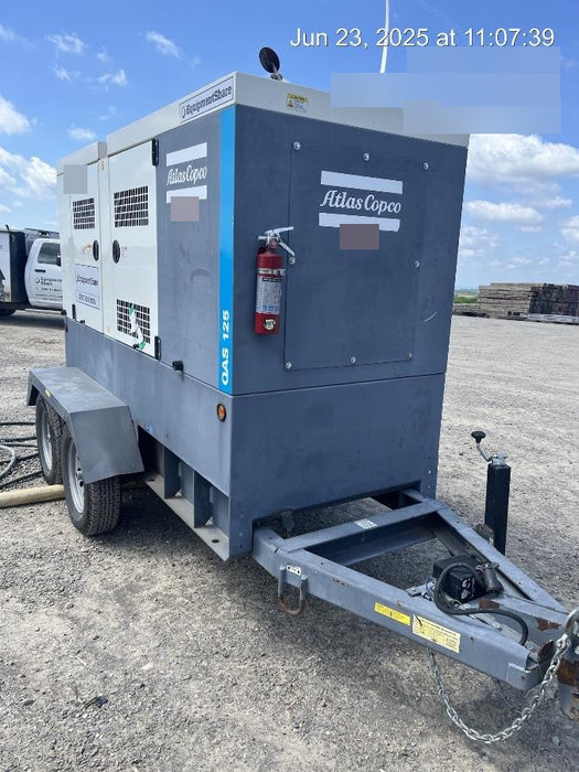 2020 ATLAS COPCO QAS 125