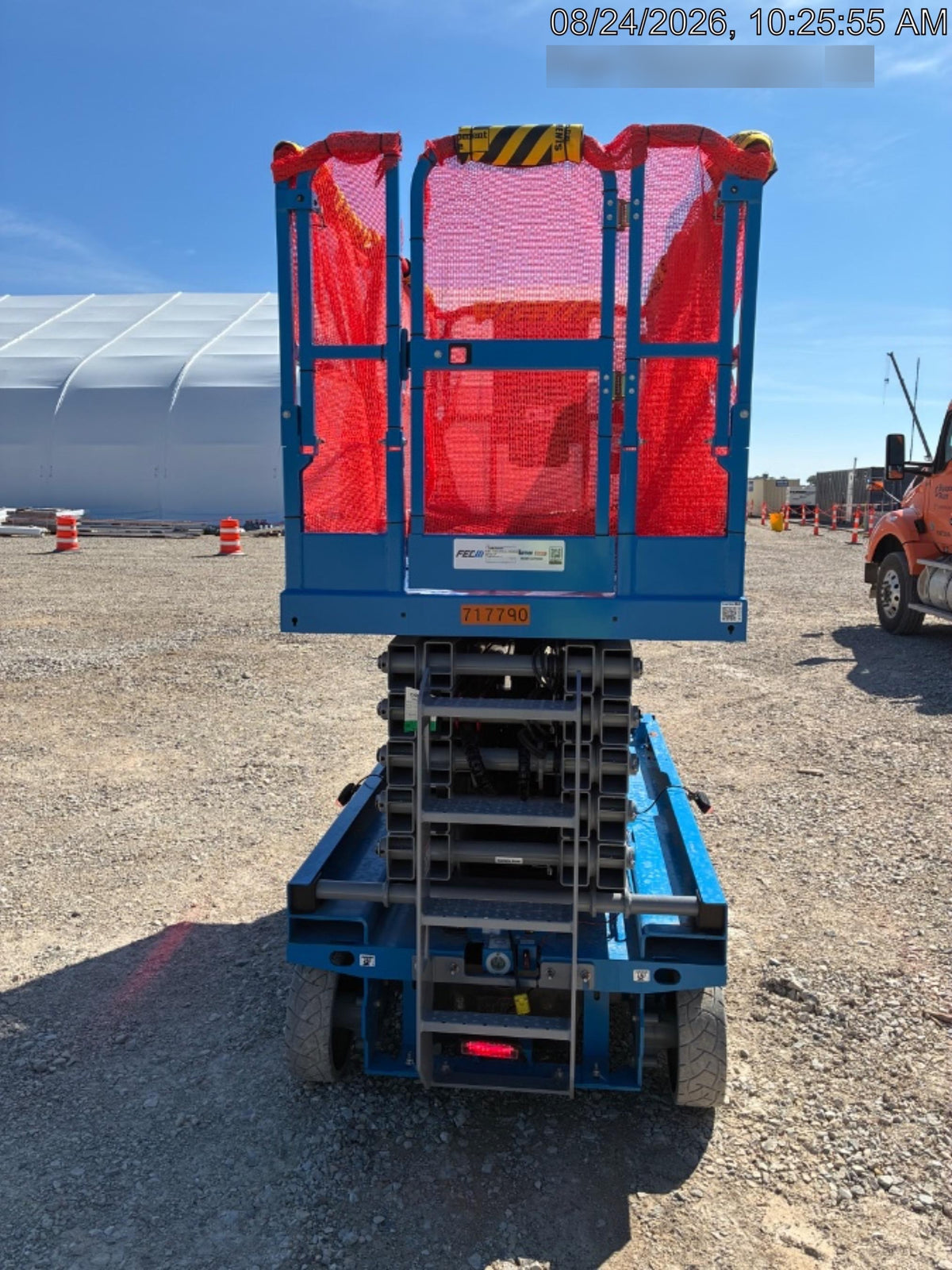 2026 GENIE GS-4046 E Drive