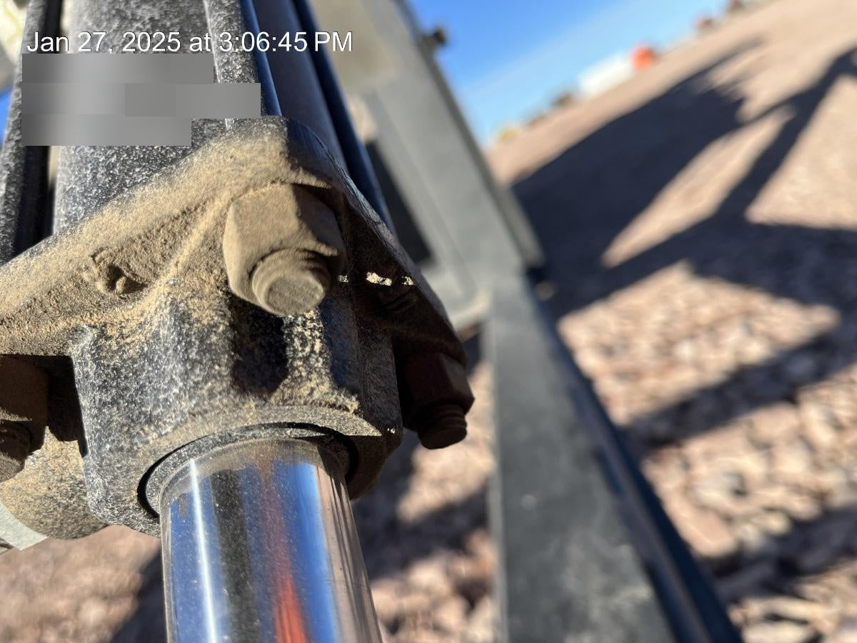 2023 JRB WA250-6 JRB Attachment