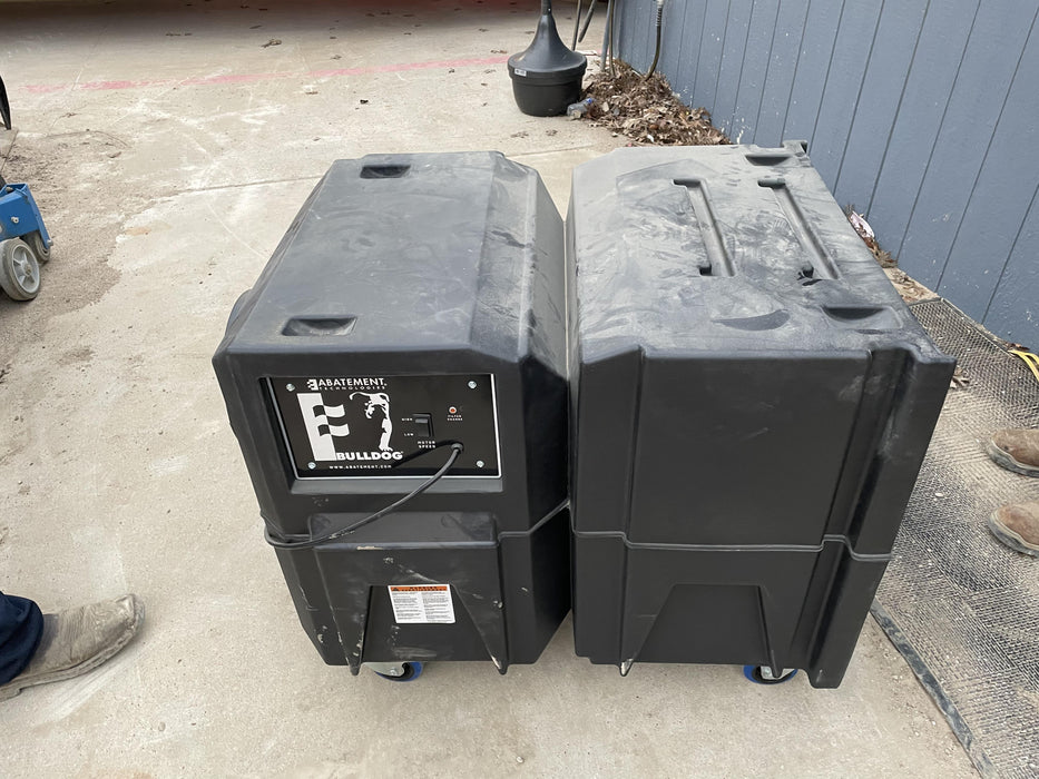 2022 ABATEMENT TECHNOLOGIES BD2KM